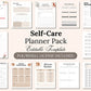 Mega-Pack SBB Planners & Templates with 200 Pages