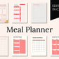 Mega-Pack SBB Planners & Templates with 200 Pages