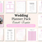 Mega-Pack SBB Planners & Templates with 200 Pages